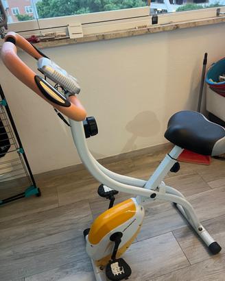 Ciclette ultrasport pieghevole