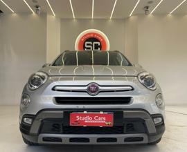Fiat 500X 2.0 MultiJet 140 CV 4x4 Cross Plus