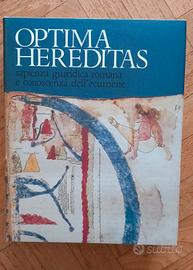 Collana Antica Madre. Optima hereditas. Credito It