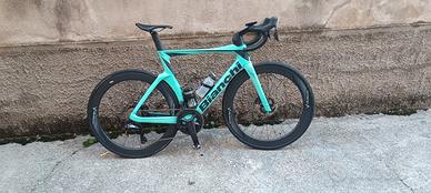 BIANCHI OLTRE taglia55