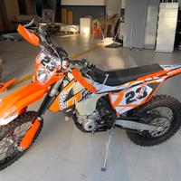 Ktm 250 exc - 2016