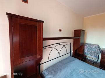 camera in arte povera