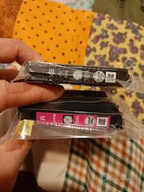 cartucce Epson 18xl nero e magenta 