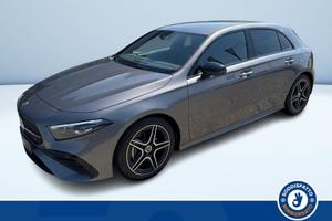 Mercedes-Benz Classe A 180d Automatic AMG Lin...