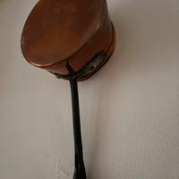 Pentole in rame vintage