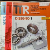 TTR Tecnologie e tecniche di rappresentazione graf