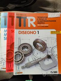 TTR Tecnologie e tecniche di rappresentazione graf