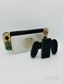 Nintendo Switch OLED – Edizione Limitata Zelda