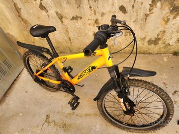Bici "Mountain Bike Reset 987"