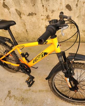 Bici "Mountain Bike Reset 987"