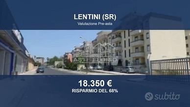 Immobile in asta di 90 m² a Lentini