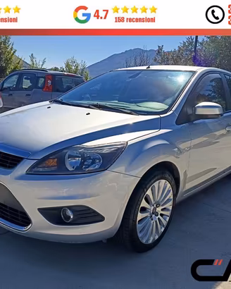 FORD Focus 1.6 TDCi 66KW NO BOLLO
