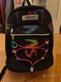 Zaino scuola Seven Ergonomico Dual Plus