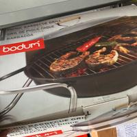 Barbecue Bodum picnic grll