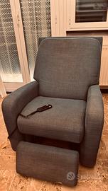 Poltrona Relax Elettrica