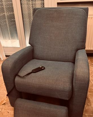 Poltrona Relax Elettrica