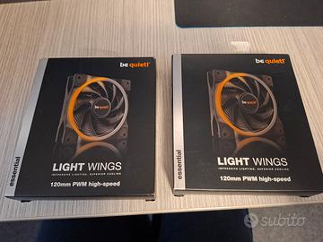 ventole Light wings 120mm PWM