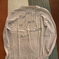 Maglietta Calvin Klein Jeans uomo