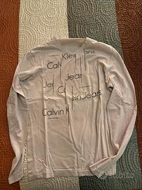 Maglietta Calvin Klein Jeans uomo
