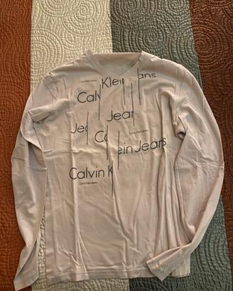 Maglietta Calvin Klein Jeans uomo