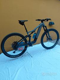 MTB elettrica FOCUS JAM2 SL8.7