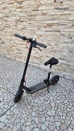 Monopattino elettrico xiaomi con sellino removibil