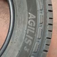 Pneumatici Michelin nuovi