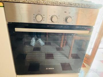 Forno elettrico ad incasso Bosch
