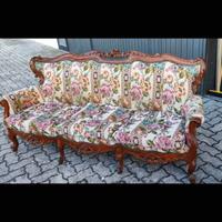 divano fine 800' restaurato