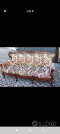 divano fine 800' restaurato