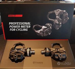 Pedali Favero Assioma duo