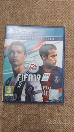 Fifa 19 per ps4