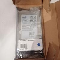 Disco SAS DELL 73GB 15K SAS 2.5INCH HDD NUOVO