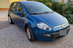 Fiat Punto EVO 1.2 Blue&Me 5P eu5