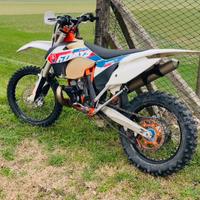 Ktm exc 250 six days