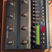 Pedaliera TC Electronic Nova Sysyem 