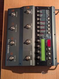 Pedaliera TC Electronic Nova Sysyem 