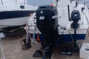 Barca marinello 20 wa