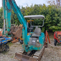 Escavatore komatsu pc07-2 da agriragazzi