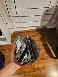 3x HDD, 2tb, 1tb, 500gb