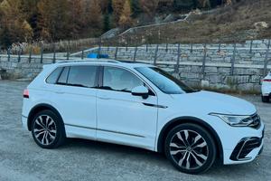 Volkswagen Tiguan 2021