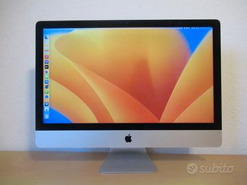Apple iMac 27 Retina 5k 1TB
