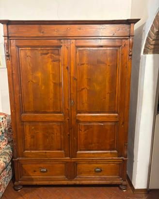 Armadio in legno