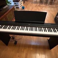 Tastiera Yamaha pari al nuovo