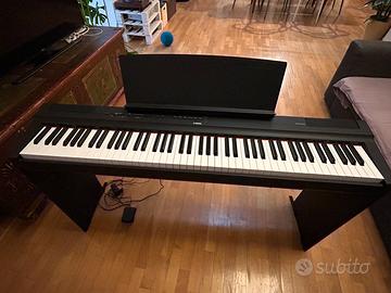 Tastiera Yamaha pari al nuovo