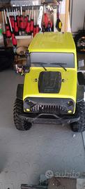 FTX Outback Fury 1:10