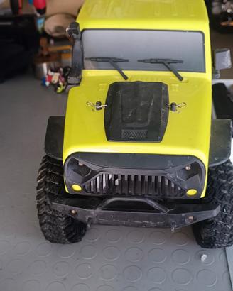 FTX Outback Fury 1:10