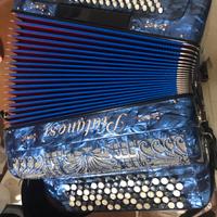 Fisarmonica Piatanesi  96 bassi