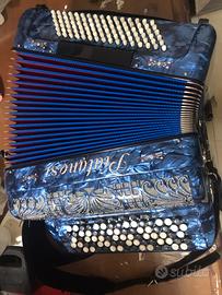 Fisarmonica Piatanesi  96 bassi