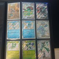 Carte promo destino di paldea